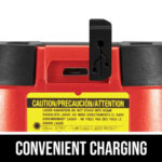 SKIL LL932301 Self-leveling Red Cross Line Laser - Image 6