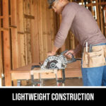 SKIL SPT77W-01 7-1/4 in. Worm Drive Saw Skilsaw® - Image 5