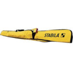 Stabila 48380 Magnetic 3 Spirit Level Set - 24 inch 48 inch 10 inch Torpedo and Case - Image 4