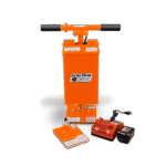 Battery Powered Unit w/ T-Handle Grip Hog Paver Placer