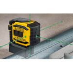Stabila 03165 LA-5 PG self-leveling, 5-Point/Dot GREENBEAM Laser - Image 4