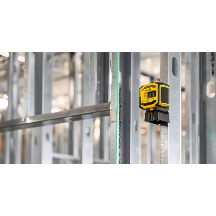 Stabila 03185 LAX 300G Green Beam Line/Dots Laser - Image 2