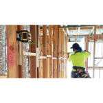 Stabila 03185 LAX 300G Green Beam Line/Dots Laser - Image 6