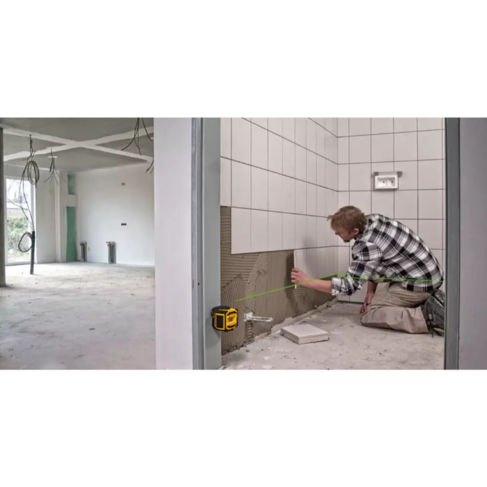 Stabila 03185 LAX 300G Green Beam Line/Dots Laser - Image 7