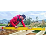 Stabila 35712 7'-12' Extendable Plate Level w/ Removable Standoffs - Image 2