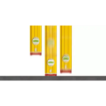 Stabila 37448 48" Type 196 Heavy Duty Level - Image 3