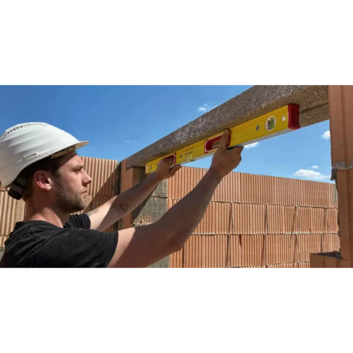 Stabila 78296 Type 196 Classic 6 Level Set & Case 78296 - Image 2