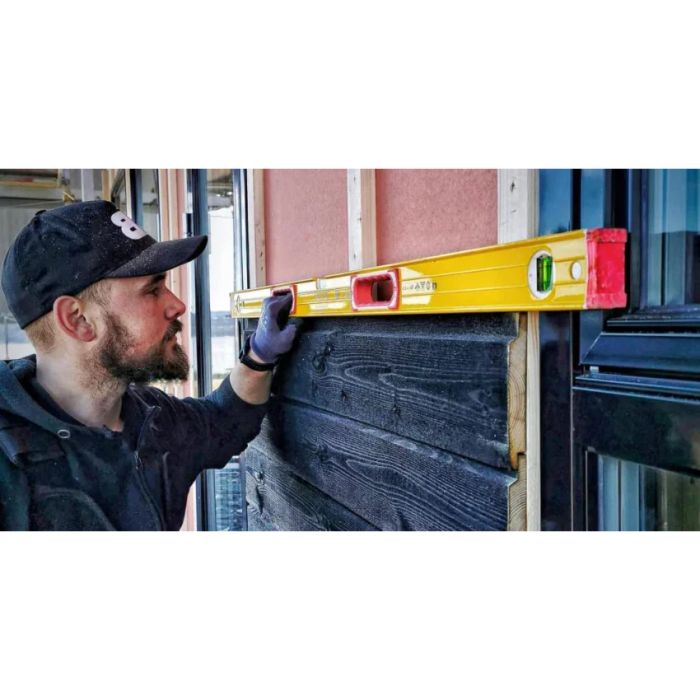 Stabila 78296 Type 196 Classic 6 Level Set & Case 78296 - Image 3