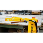 Stabila 29840 Pro Set 12", 24", & 48" Type 80 AS-2 Level Set & Case - Image 2