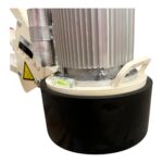 EDCO TL-9 9 Inch Turbo-Lite Turbo Grinder - Image 9