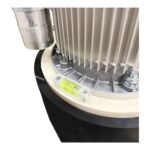 EDCO TL-9 9 Inch Turbo-Lite Turbo Grinder - Image 10