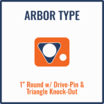 First-Cut, Early Entry Diamond Blade w/ Triangle Knockout - EXPERT5000 - Image 8