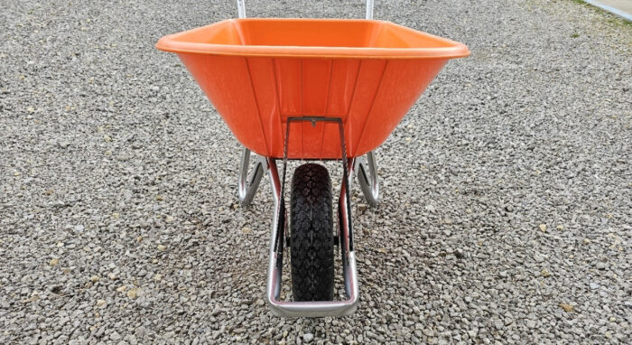 EZG 1088HP Wheelbarrow - Image 4