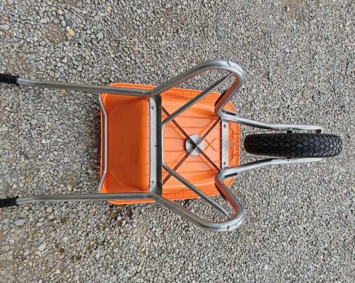 EZG 1088HP Wheelbarrow - Image 6