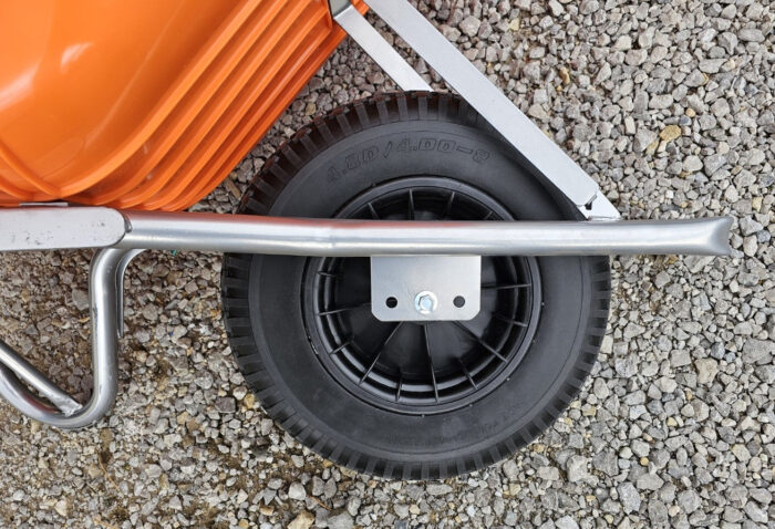 EZG 1088HP Wheelbarrow - Image 7