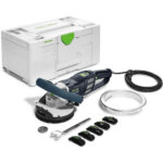 Festool RG 130 ECI-Plus 110V GB Corded Surface-Restoration Grinder With Systainer - 577047