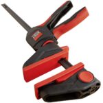 Bessey 450mm One-Handed Clamp with Rotating Handle EZ360-45 Pack of 2 - Image 2