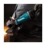 Makita GA9070X1/1 230mm Corded Angle Grinder 110V Heavy-Duty Grinder for Precision Cutting & Grinding - Image 3