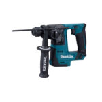 Makita HR140DWMJ 12V max CXT SDS-PLUS Rotary Hammer With 2 x 4.0Ah Batteries, Charger & Case - Image 3