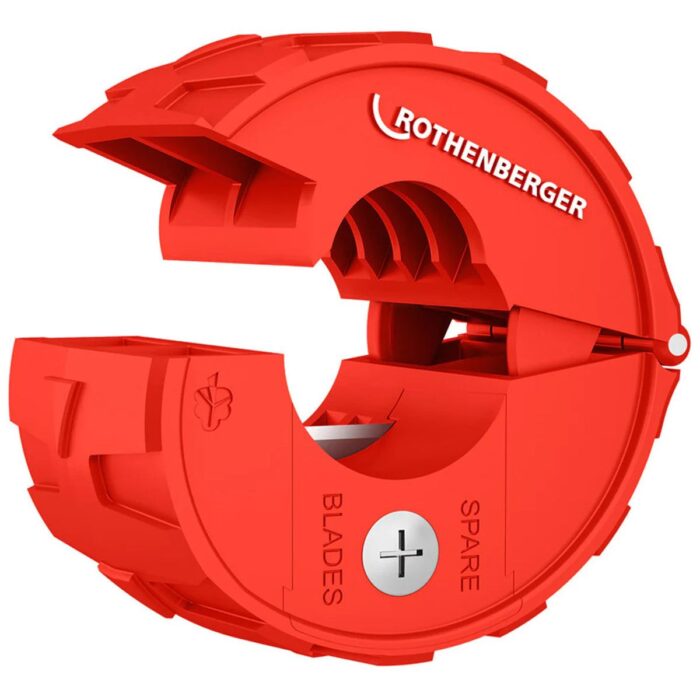 Rothenberger Plasticut Pro Pipe Cutter 15-22mm - 1000003041 - Image 8
