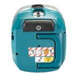 Makita VC002GLZ01 40Vmax XGT Brushless L-Class Dust Extractor Body Only - Image 3