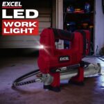 Excel 18V Cordless Grease Gun Body Only (Battery & Charger Not Included) - Image 4