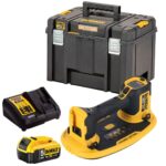 Dewalt DCE590N 18V XR Grabo Suction Lifter with 1 x 5.0Ah Battery Charger & Case