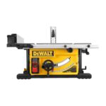 Dewalt DWE7492 250mm Portable Table Saw Powerful 2000W/240V for Professional Cutting Performance - Image 3