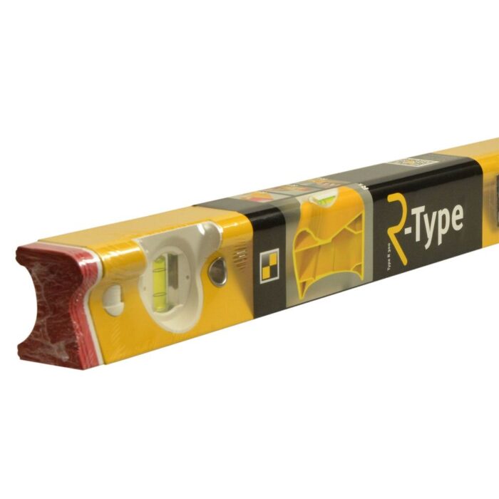 Stabila STB-R-60 610mm/24" R-Type Spirit Level 3 Vial - 18371 - Image 5