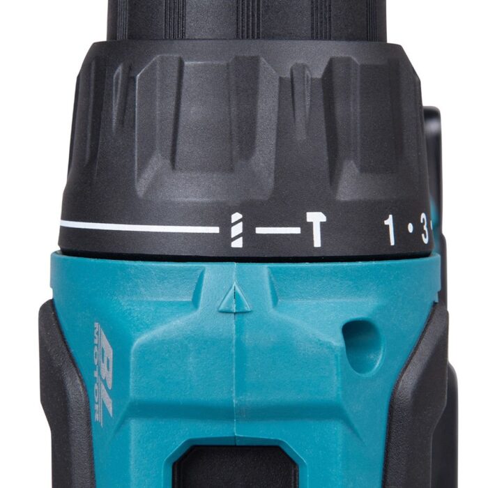 Makita DHP490RT1J 18V LXT Brushless Combi Drill With 1 x 5.0Ah Battery, Charger In Case - Image 5