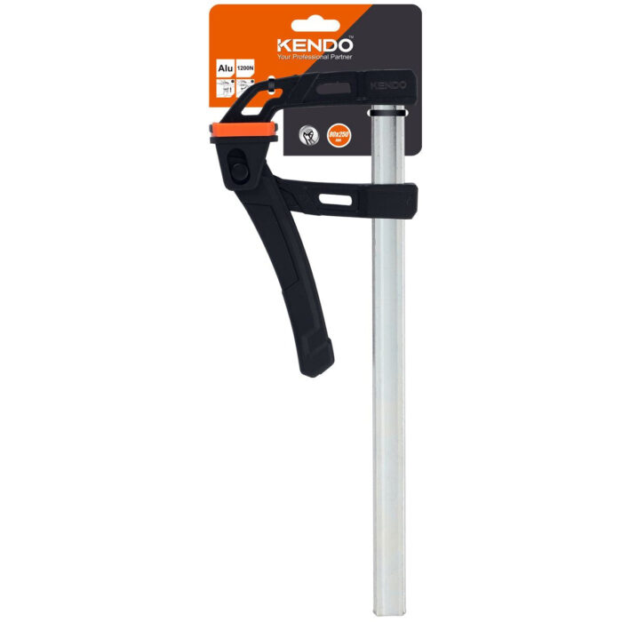 Kendo F-Clamp 80mm x 250mm - Image 6