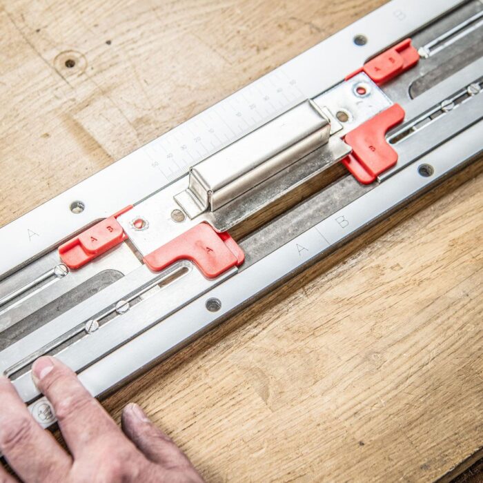 Trend STRIKE/JIG Professional Strike & Keep Jig - Image 6