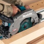 Makita HS011GZ 40V Brushless 270mm Circular Saw With 1 x 2.5Ah Battery & Charger - Image 5
