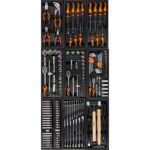 Kendo 6 Drawer Roller Cabinet Tool Set 170 Pieces - Image 11