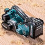 Makita KP001GZ03 40Vmax XGT 82mm AWS Brushless Planer In Case - Image 4