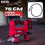 Excel 18V Cordless Grease Gun Body Only (Battery & Charger Not Included) - Image 9