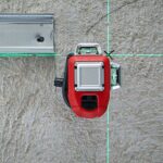 Leica Lino LGS-L6G Self-Levelling Green Multi-Line Laser With Battery, Charger & Case - Image 9