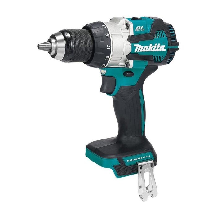 Makita DLX2507TJ 18V Combi Drill & Impact Driver With 2 x 5.0Ah Battery & 100 Accessory Set - Image 2
