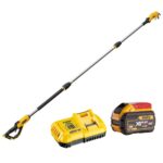 DeWalt DCMPP569N-XJ 18V XR Pole Pruning Saw with 1 x 9.0Ah Battery & Charger