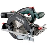Metabo KS 18 LTX 57 18V 165mm Circular Saw with 1 x 4.0Ah Battery Charger & Metabox - Image 3