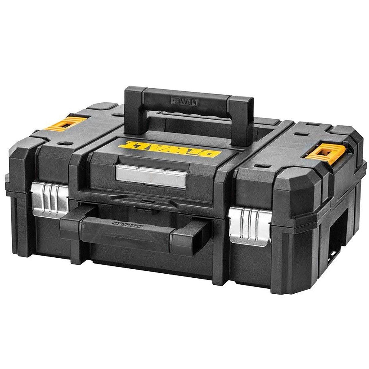 a93618e6-6f77-4423-a822-3bad73ac20c5 DeWalt DWST1-70703 TSTAK II Suitcase Tool Storage Box - Image 1