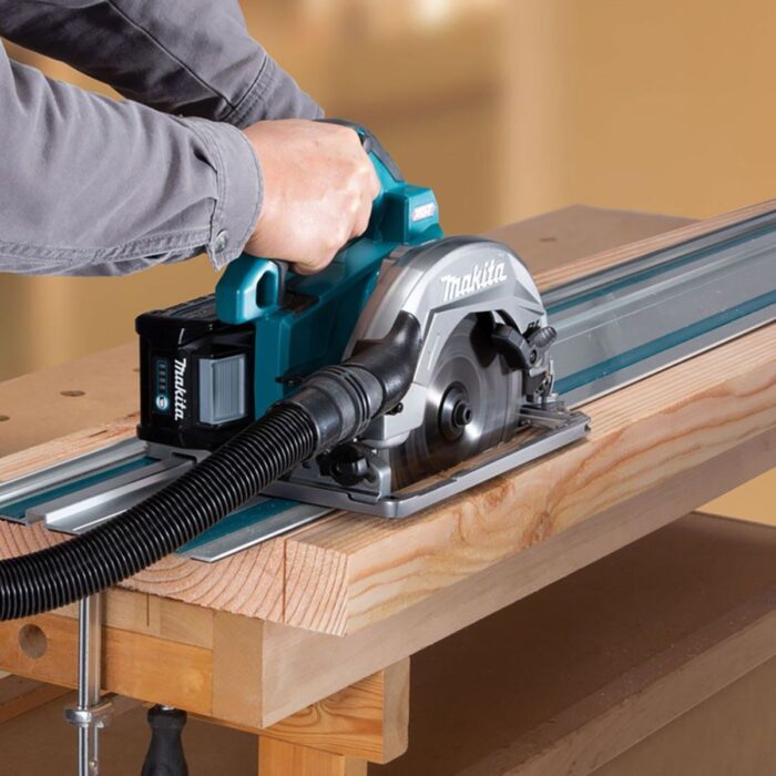 Makita HS004GZ02 40V Max XGT Brushless 190mm Circular Saw With Case - Image 7