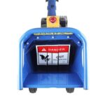 Hyundai HYCH7070E-2 212cc 70mm Petrol Wood Chipper 7hp Electric Start 4-Stroke - Image 5