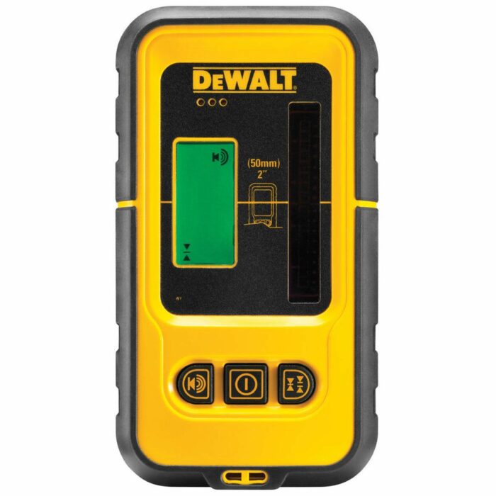 Dewalt DE0892G Green Beam Laser Detector - Image 2