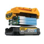 Dewalt DCBP034 18V 1.7Ah Li-ion XR Compact Powerstack Battery - Image 4