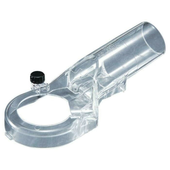 Makita Plunge Router Trimmer Base RT0700 DRT50 + Dust Nozzle 194733-8 - Image 7