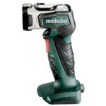 Metabo ULA 14.4-18 14.4-18V Portable LED Torch with 1 x 8.0Ah Battery & Charger - Image 3