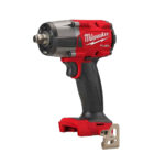 Milwaukee M18FMTIW2F12-0X 18V Fuel Brushless 1/2" Impact Wrench with Case 4933478449 - Image 2