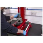 Sealey YC10B Hydraulic Press 10 Tonne Bench 'C' Type - Image 13