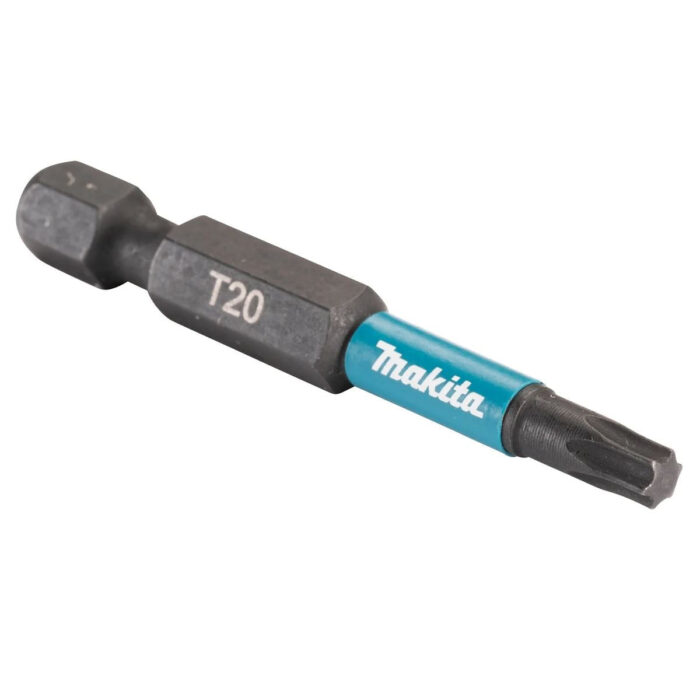 Makita E-12429 T20 50mm Screw Impact Black Bit Set Of 10 Piece - Image 7